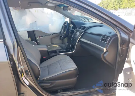 2015 Toyota Camry Se from USA, damaged, VIN 4T1BF1FK0FU054658